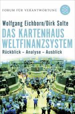 Cover-Bild Das Kartenhaus Weltfinanzsystem