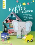 Cover-Bild Das Karton-Bastelbuch