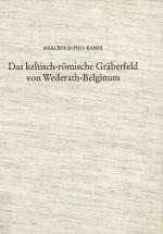 Cover-Bild Das keltisch-römische Gräberfeld von Wederath-Belginum / Die Aschengruben und Aschenflächen, ausgegraben 1954-1985