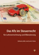 Cover-Bild Das Kfz im Steuerrecht