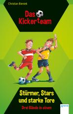 Cover-Bild Das Kickerteam. Stürmer, Stars und starke Tore