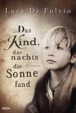 Cover-Bild Das Kind, das nachts die Sonne fand