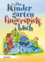 Cover-Bild Das Kindergartenfingerspielebuch