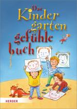 Cover-Bild Das Kindergartengefühlebuch