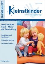 Cover-Bild Das kindliche Spiel – Motor der Entwicklung