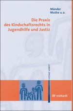 Cover-Bild Das Kindschaftsrecht in der Praxis der Jugendhilfe