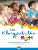 Cover-Bild Das Klanggeschichten-Buch