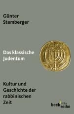 Cover-Bild Das klassische Judentum