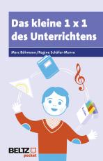 Cover-Bild Das kleine 1×1 des Unterrichtens