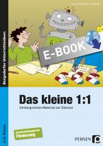 Cover-Bild Das kleine 1:1