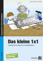 Cover-Bild Das kleine 1x1