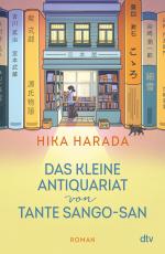 Cover-Bild Das kleine Antiquariat von Tante Sango-san