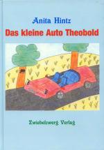 Cover-Bild Das kleine Auto Theobold