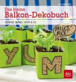 Cover-Bild Das kleine Balkon-Dekobuch