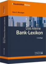 Cover-Bild Das kleine Bank-Lexikon