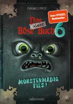 Cover-Bild Das kleine Böse Buch 6 (Das kleine Böse Buch, Bd. 6)