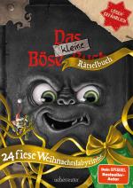 Cover-Bild Das kleine Böse Rätselbuch - 24 fiese Weihnachtslabyrinthe: Weihnachtlicher Rätselspaß ab 8 Jahren für alle Fans der Spiegel-Bestseller-Reihe "Das kleine Böse Buch"