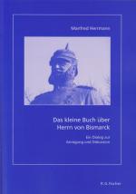 Cover-Bild Das kleine Buch über Herrn von Bismarck