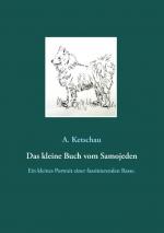 Cover-Bild Das kleine Buch vom Samojeden