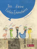 Cover-Bild Das kleine Farben-Einmaleins