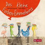 Cover-Bild Das kleine Farben-Einmaleins