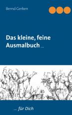 Cover-Bild Das kleine, feine Ausmalbuch