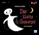 Cover-Bild Das kleine Gespenst