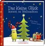 Cover-Bild Das kleine Glück kommt zu Weihnachten