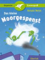 Cover-Bild Das kleine Moorgespenst