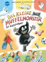 Cover-Bild Das kleine Muffelmonster auf Klassenfahrt