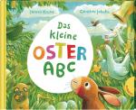 Cover-Bild Das kleine Oster-ABC