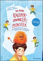 Cover-Bild Das kleine Räusper-Zwinker-Monster