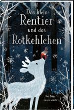 Cover-Bild Das kleine Rentier und das Rotkehlchen