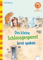 Cover-Bild Das kleine Schlossgespenst lernt spuken