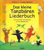 Cover-Bild Das kleine Tanzbären Liederbuch