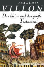 Cover-Bild Das kleine und das große Testament