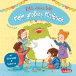 Cover-Bild Das kleine WIR: Mein großes Malbuch