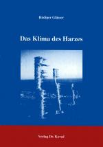 Cover-Bild Das Klima des Harzes