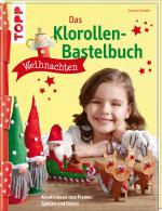 Cover-Bild Das Klorollen-Bastelbuch Weihnachten