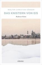 Cover-Bild Das Knistern von Eis