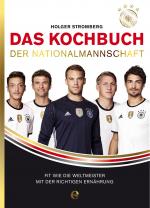 Cover-Bild Das Kochbuch der Nationalmannschaft