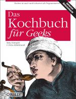 Cover-Bild Das Kochbuch für Geeks