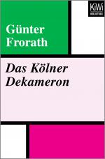 Cover-Bild Das Kölner Dekameron