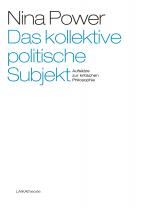 Cover-Bild Das kollektive politische Subjekt