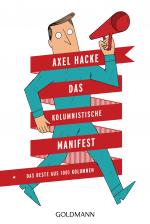 Cover-Bild Das Kolumnistische Manifest