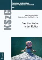 Cover-Bild Das Komische in der Kultur