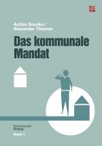 Cover-Bild Das kommunale Mandat