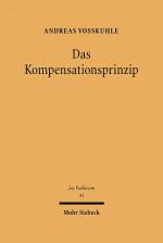 Cover-Bild Das Kompensationsprinzip