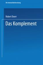 Cover-Bild Das Komplement