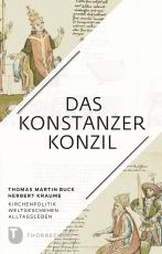 Cover-Bild Das Konstanzer Konzil